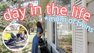 springtime homemaking VLOG + life updates *potty training*
