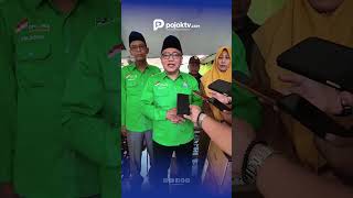 FRAKSI PKB SIDOARJO BANTU BAJU LAYAK PAKAI KE ODGJ DAN LANSIA