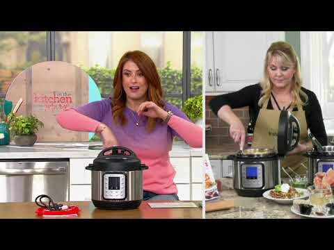 Instant Pot Duo Nova 3-Qt 7-in-1 One-Touch...