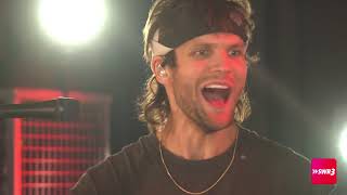 The Night Game - The Outfield and Bad Girly don&#39;t cry at SWR3