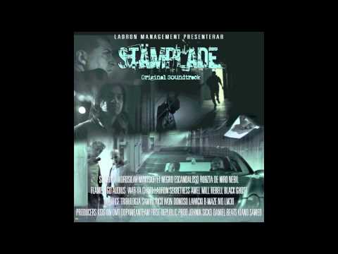 02. Betongen - Maktskiftet Ft Lan iMo, Black Ghost