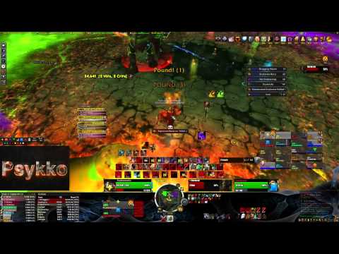 Mythic Kormrok -VS- Death Jesters 1st Kill