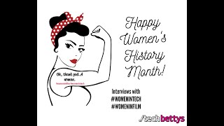 The Women's History Month Project: Interview 3: Mischa Ipp and Heloise Wilson video