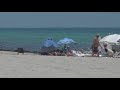 Tourist Recovers After Shark Bite Near Hollywood Beach