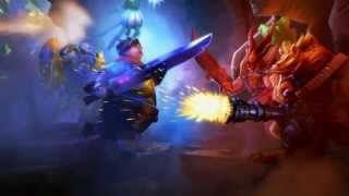 Видео 1 к игре Heroes of Soulcraft