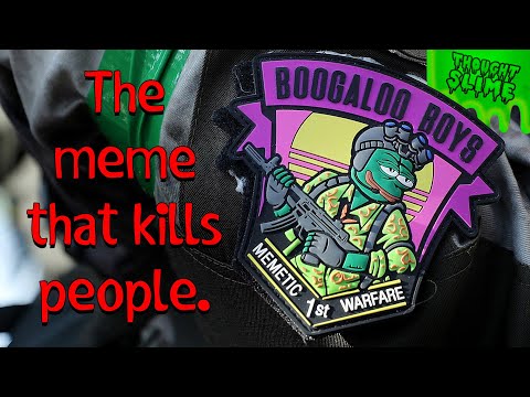 The Boogaloo Boys: A meme that kills people.