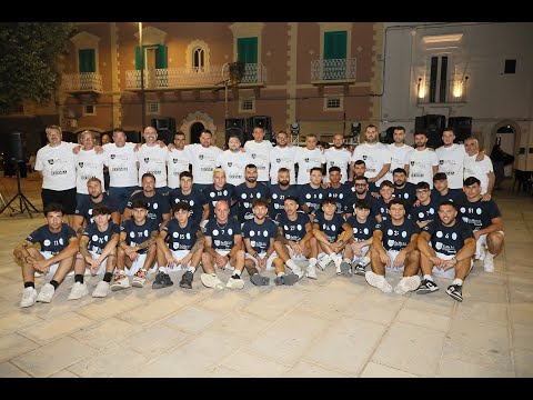 Pezze di Greco (FA) 7 settembre 2025: presentazione Atletico Pezze 2025-26