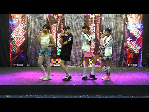 230611 4A cover aespa - Spicy + Thirsty | @SC PLAZA x IIF COVER DANCE 2023
