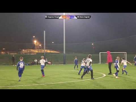 U-13 (2009/10) JNL Agoga 2021; NK ZAGOREC KRAPINA - NK SAVA ZAGREB