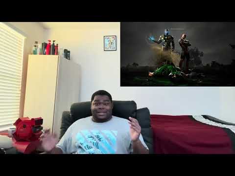 MORTAL KOMBAT 1 ALL FATALITIES REACTION!!!!! (NOT FOR KIDS TO WATCH!!!!)