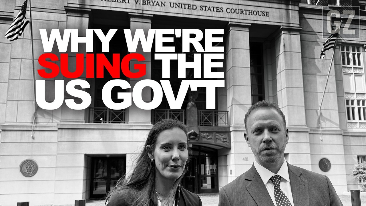 Max Blumenthal, ADC sue the US gov't for seizing journalist's phones