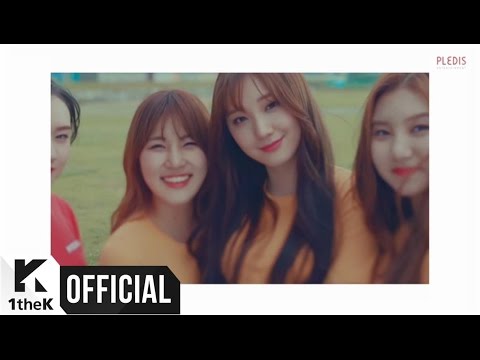 [MV] PLEDIS Girlz(플레디스 걸즈) _ WE