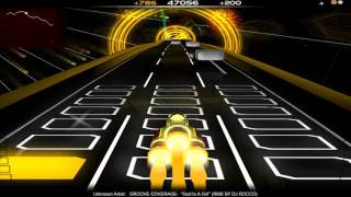 [Audiosurf] Groove Coverage - God Is A Girl (Rocco Remix)