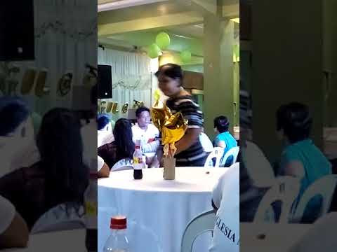 "Set fire to the rain" by tres hijas