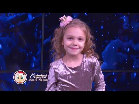 Beatrice Ungureanu - Floarea tatei (Scaparici acasa la Mos Craciun)