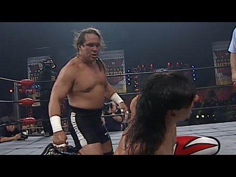 WATCH: NFL Meets WWE–Chicago Bears Legend Steve McMichael vs Eddie Guerrero