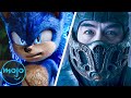 Top 10 Best Video Game Movies