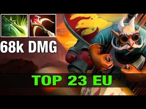 TOP 23 EU 633 Plays Gyrocopter - Dota 2