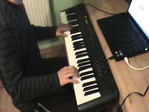 Mike Foyle & DNS Project - Cayo Norte (Piano Cover by look)