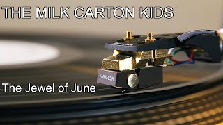 The Milk Carton Kids - The Jewel of June - Black Vinyl LP