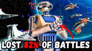 Why Tactical Droids Were Almost Always Wrong During Clone Wars?! MQDEFAULT Thumbnail