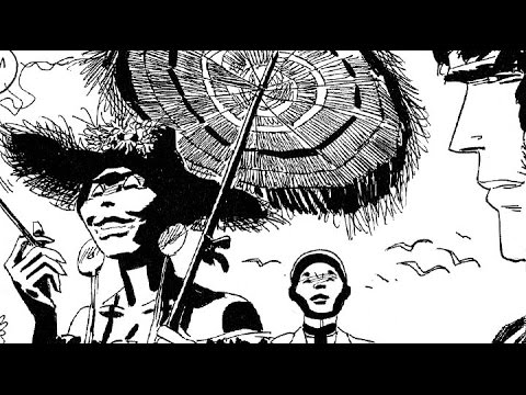 panellogy 076 - corto maltese