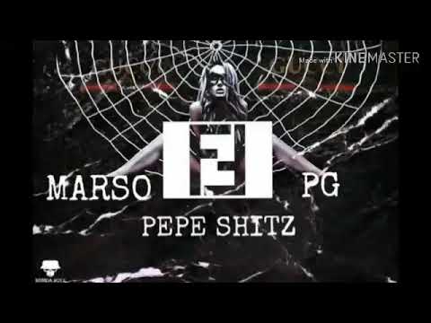 Marso x Pepe shitz x Pg-FENDI(OFFICIAL AUDIO)