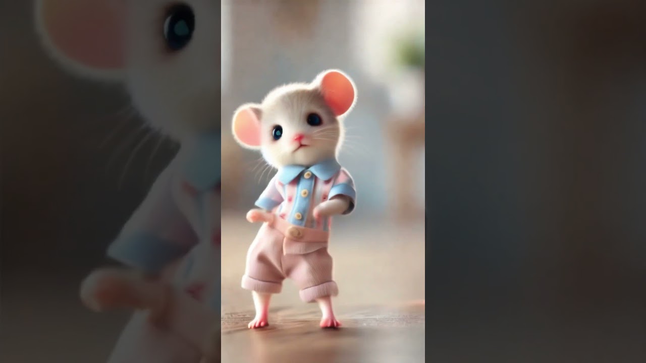 dancing mouse