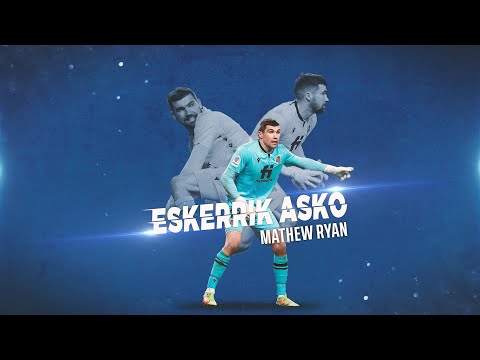 ESKERRIK ASKO | Mathew Ryan, acuerdo para su traspaso al FC Kobenhavn | Real Sociedad