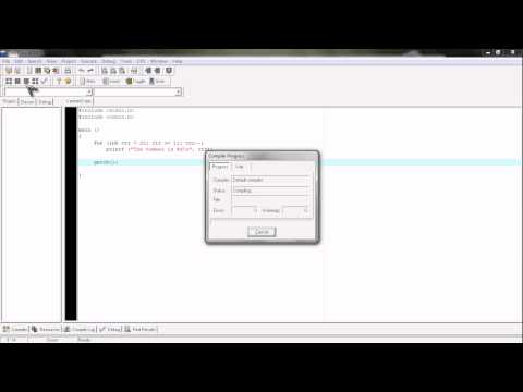 C Programming Chapter 9 For Loop