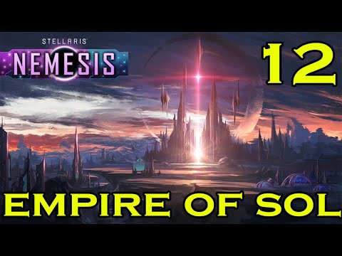GALACTIC COUNCIL - Stellaris NEMESIS - Part 12 | Fresh Start HARD SETTINGS || New DLC Grand