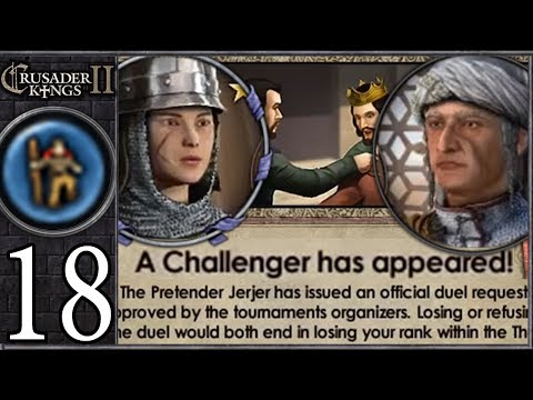 CK2: Wanderer #18 - Weapon to Surpass Battle Grandma (Series B)