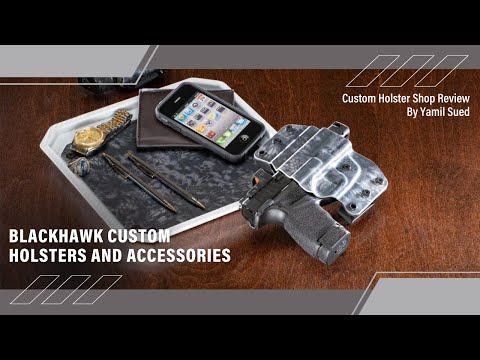 Gun Stock Reviews - Blackhawk Custom Holster Shop
