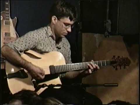 Les Paul with Frank Vignola - 7/2/01