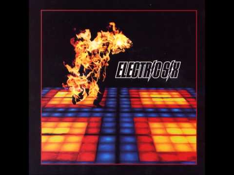 Electric Six   Gay Bar