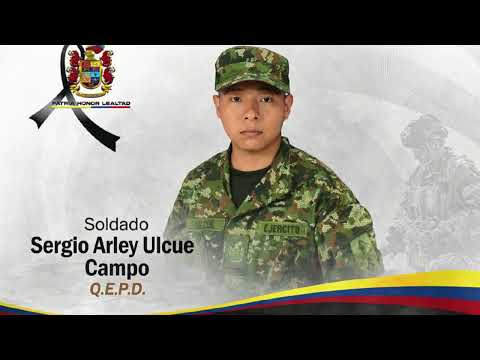 Ataque en Suárez, Cauca, deja un soldado muerto