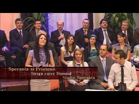 Strigă către Domnul - Speranța și prietenii