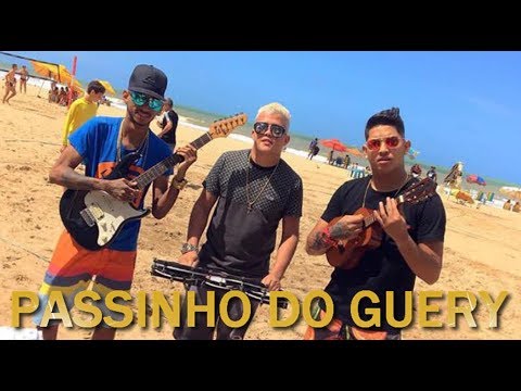 MC TOCHA, MC JAPÃO E DANILO BOLADO - PASSINHO DO GUERY - MUSICA NOVA 2017