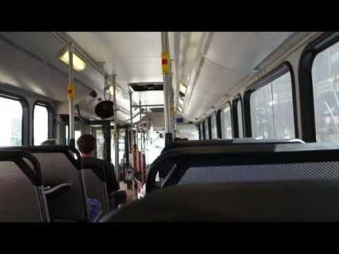 Newcastle Transport Volvo B12BLE (1434, Custom CB60, ZF Ecomat): 14 outbound