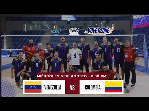 VENEZUELA VS. COLOMBIA - COPA SUDAMERICANA - COCHABAMBA BOLIVIA 2026