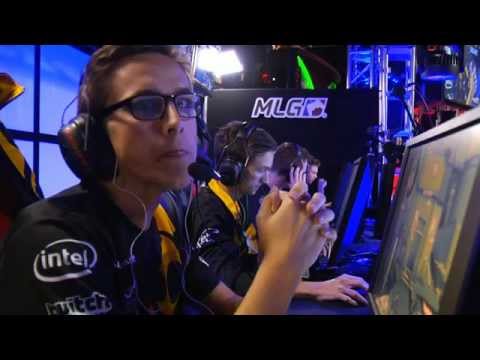 Team Dignitas vs Team Liquid   Game 1   CEVO MLG Proleague Season 8 Finals