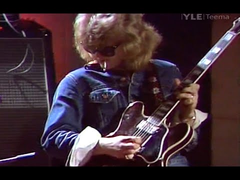 Hurriganes live at Tavastia 1974 – Full length concert (Dvd-rip, better video quality, mono)