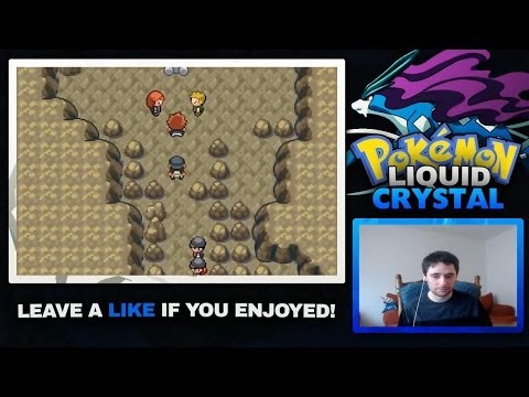 Pokemon Liquid Crystal Episode 58 - Team Saturn Final Showdown & MCDONALDS? w/Live Facecam