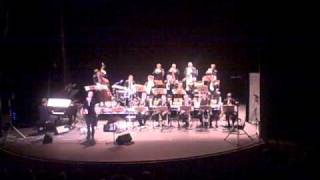 Kurt Elling and Scottish National Jazz Orchestra, Stepping Out.