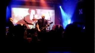 Dirge - cocoon (live @ Point Ephémère - 9 fev. 2013)