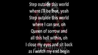Black Label Society - Queen Of Sorrow with lyrics