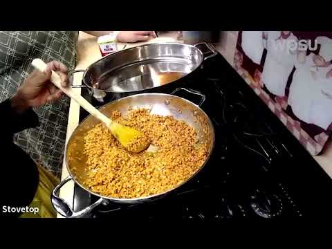 WPSU's World Kitchen: Ethiopia with Etayehu