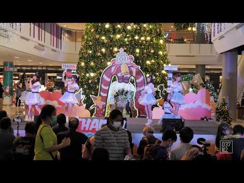 201212 ShiningStars  - ShiningPass! @ THAIDOL FESTIVAL 2020, Central Salaya [Overall Fancam 4k60p]