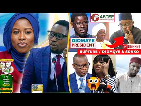 Diomaye Faye trace sa voie : réunion d’urgence, Ousmane Sonko prend acte – Décryptage d’Aliou Top