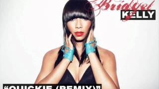 Miguel Ft. Big Sean & Bridget Kelly - Quickie Remix (DJ KIDD)